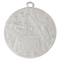 Band Superstar Medal-Silver