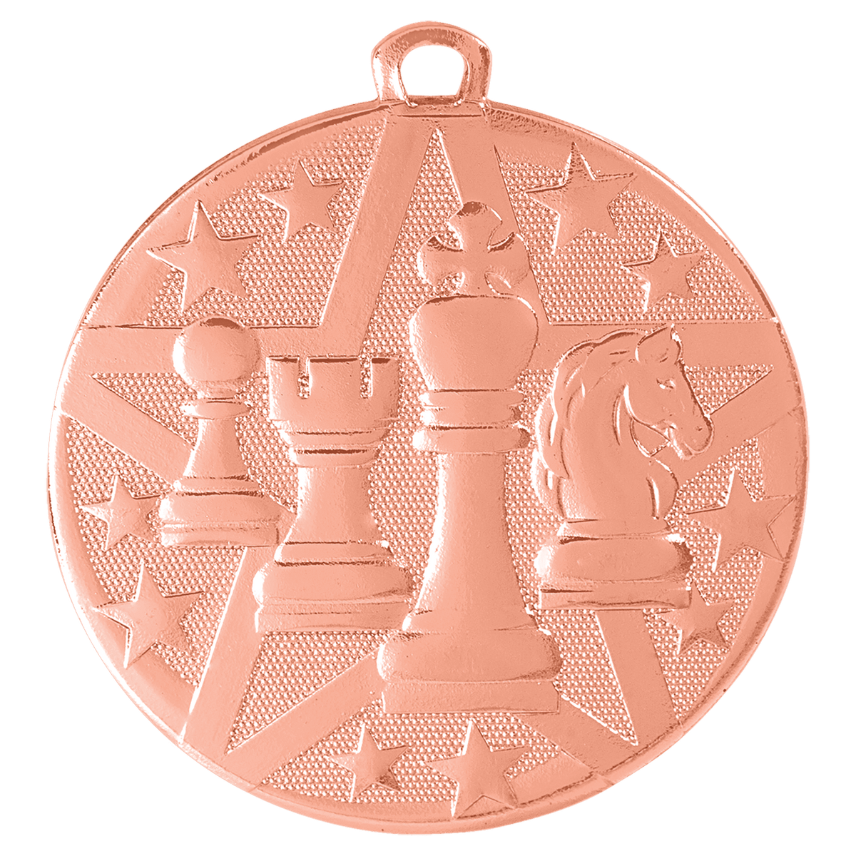 Chess Superstar Medal-Bronze