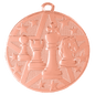 Chess Superstar Medal-Bronze
