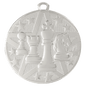 Chess Superstar Medal-Silver