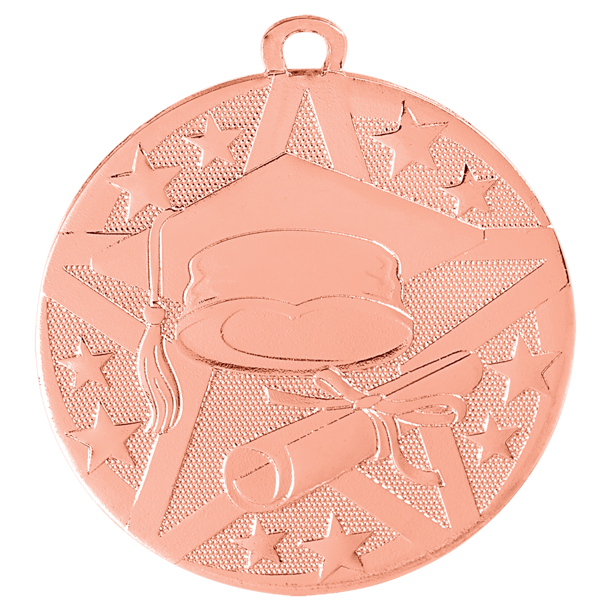 Graduate Superstar Medal-Bronze