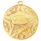 Graduate Superstar Medal-Gold
