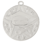 Graduate Superstar Medal-Silver