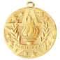 Participant Superstar Medal-Gold