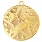 Pinewood Derby Superstar Medal-Gold