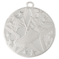 Pinewood Derby Superstar Medal-Silver