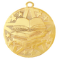 Reading Superstar Medal-Gold