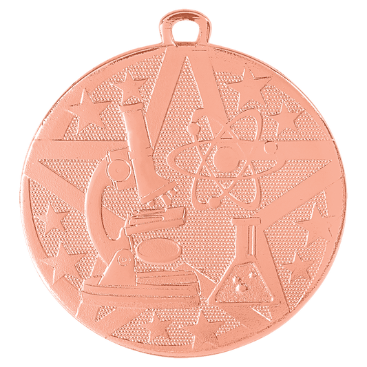 Science Superstar Medal-Bronze