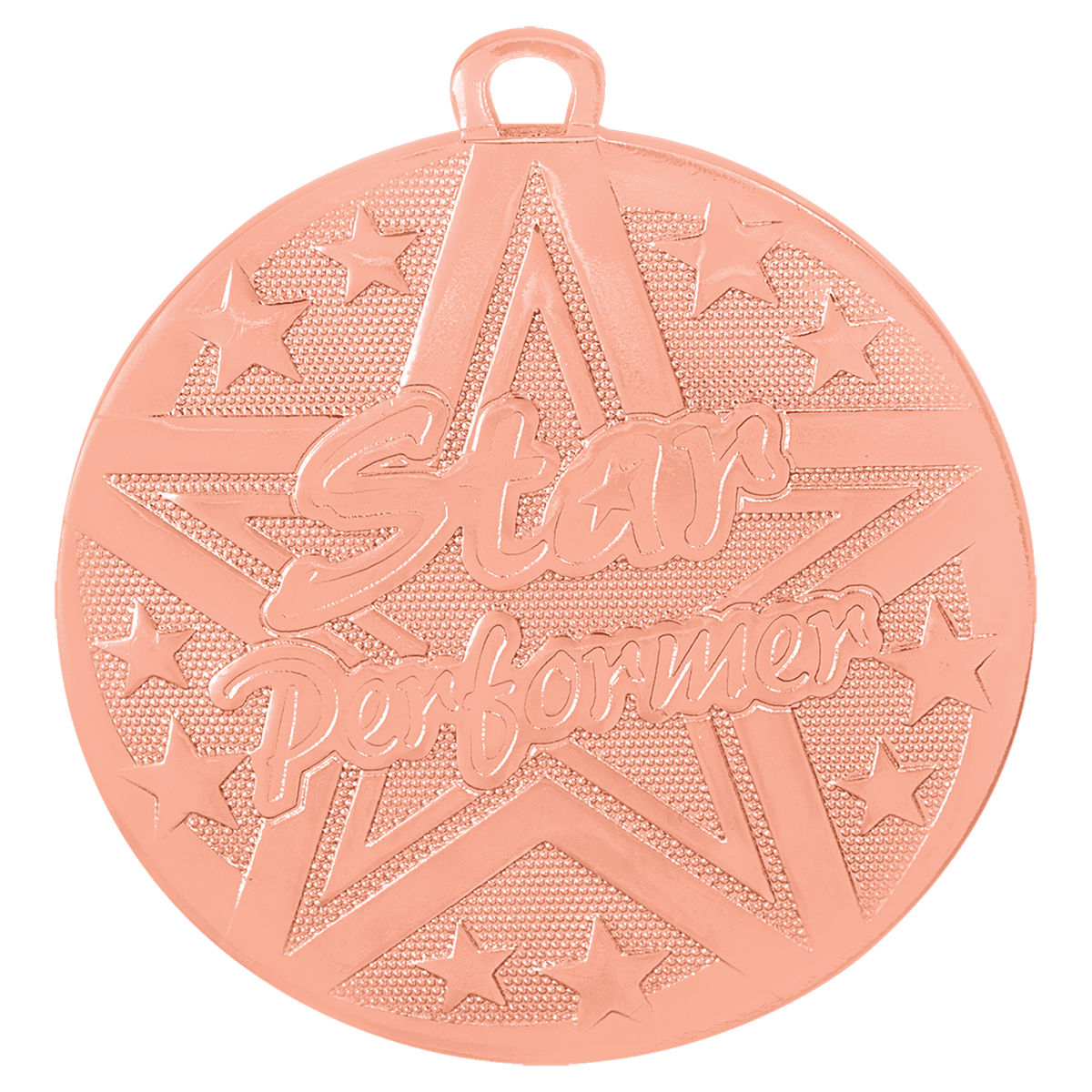Star Performer Superstar Medal-Bronze