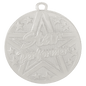 Star Performer Superstar Medal-Silver