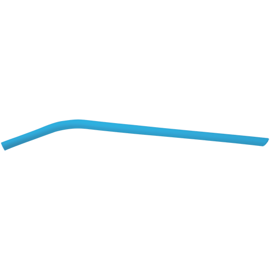 Blue Polar Camel Silicone Straw-5/16"