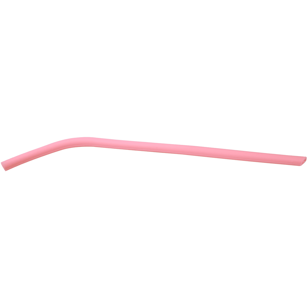 Pink Polar Camel Silicone Straw-5/16"