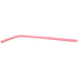 Pink Polar Camel Silicone Straw-5/16"