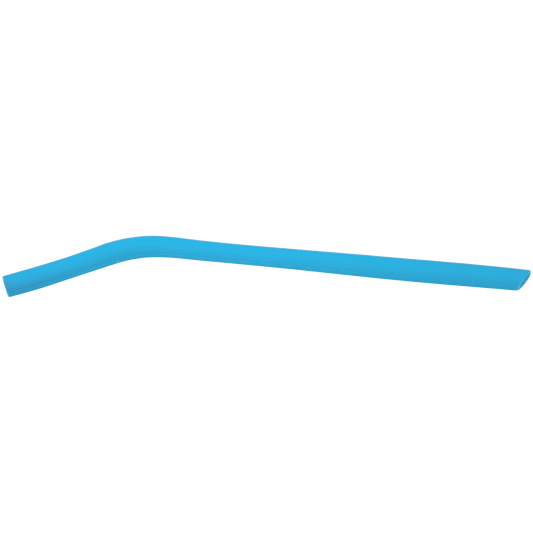 Blue Polar Camel Silicone Straw-7/16"