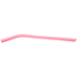 Pink Polar Camel Silicone Straw-7/16"
