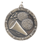 Cheer Shooting Star Medal-Gold
