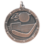 Hockey Shooting Star Medal-Bronze