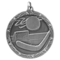 Hockey Shooting Star Medal-Silver