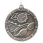 Swimming Shooting Star Medal-Gold