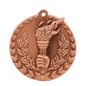 Torch Millennium Medal-Bronze