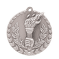 Torch Millennium Medal-Silver