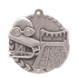 Swimming Millenium Medal-Silver