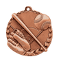Baseball/Softball Millennium Medal-Bronze