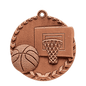 Basketball Millennium Medal-Bronze