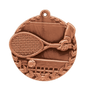 Tennis Millennium Medal-Bronze