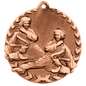 Martial Arts Millennium Medal-Bronze