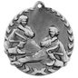 Martial Arts Millennium Medal-Silver