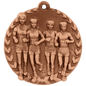 Cross Country Millennium Medal-Bronze