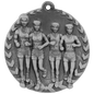Cross Country Millennium Medal-Silver