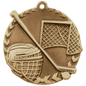 Hockey Millennium Medal-Gold