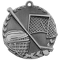 Hockey Millennium Medal-Silver