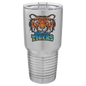 Stainless Steel Sublimatable 30 oz. Polar Camel Tumbler