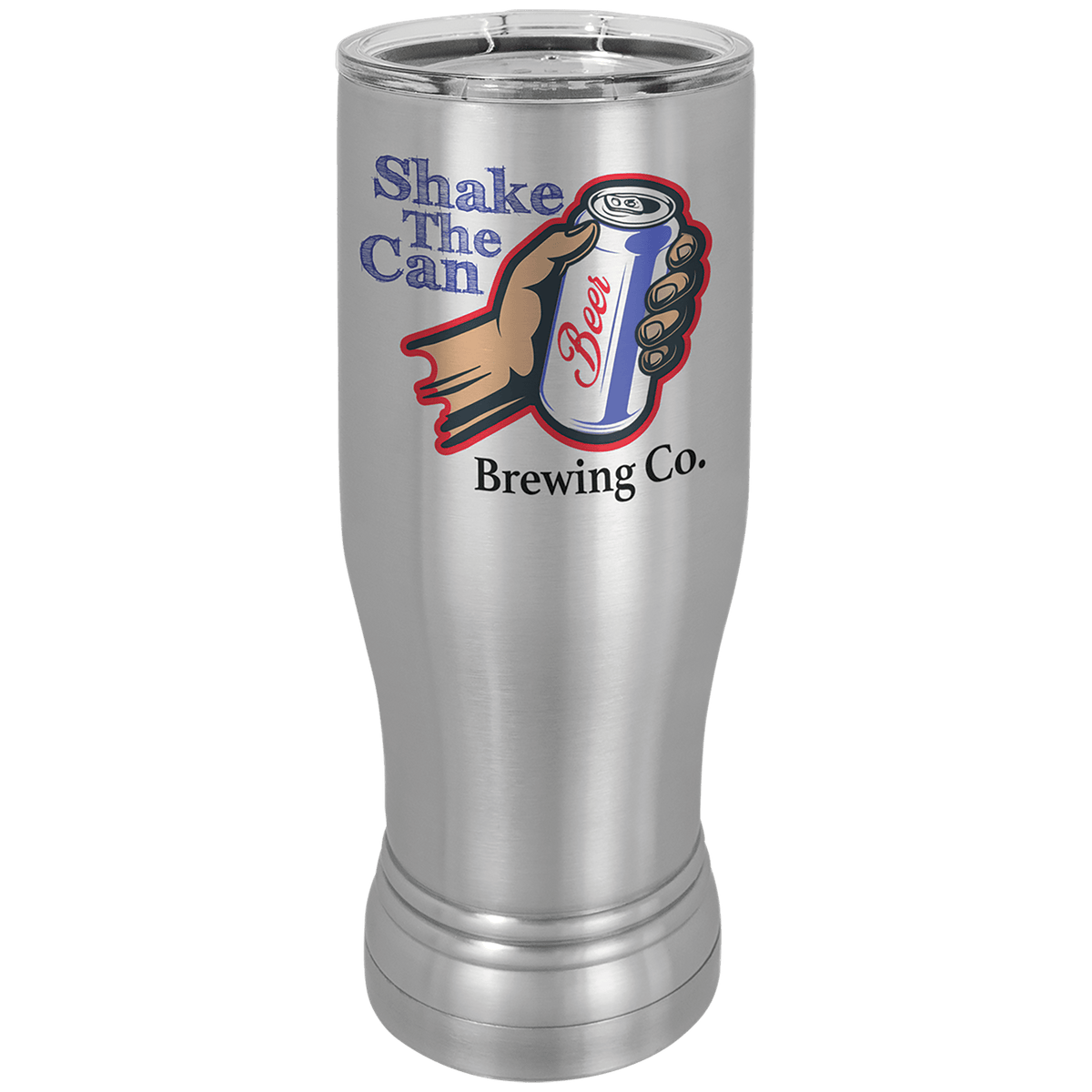Sublimatable Stainless Steel 14 oz. Polar Camel Pilsner Tumbler
