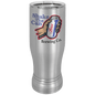 Sublimatable Stainless Steel 14 oz. Polar Camel Pilsner Tumbler