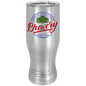 Stainless Steel Full Color Polar Camel 29 oz. Pilsner Tumbler with Clear Lid