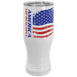 Sublimatable White 20 oz. Polar Camel Pilsner Tumbler
