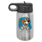 Full Color 12 oz. Polar Camel Water Bottle-Stainless Steel