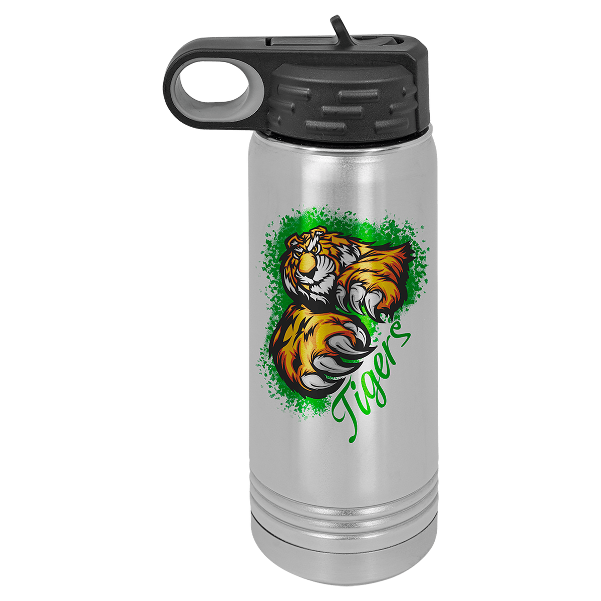 Full Color 20 oz. Polar Camel Water Bottle-Stanless Steel