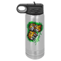 Full Color 20 oz. Polar Camel Water Bottle-Stanless Steel