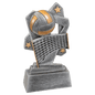 Volleyball Triumph Resin
