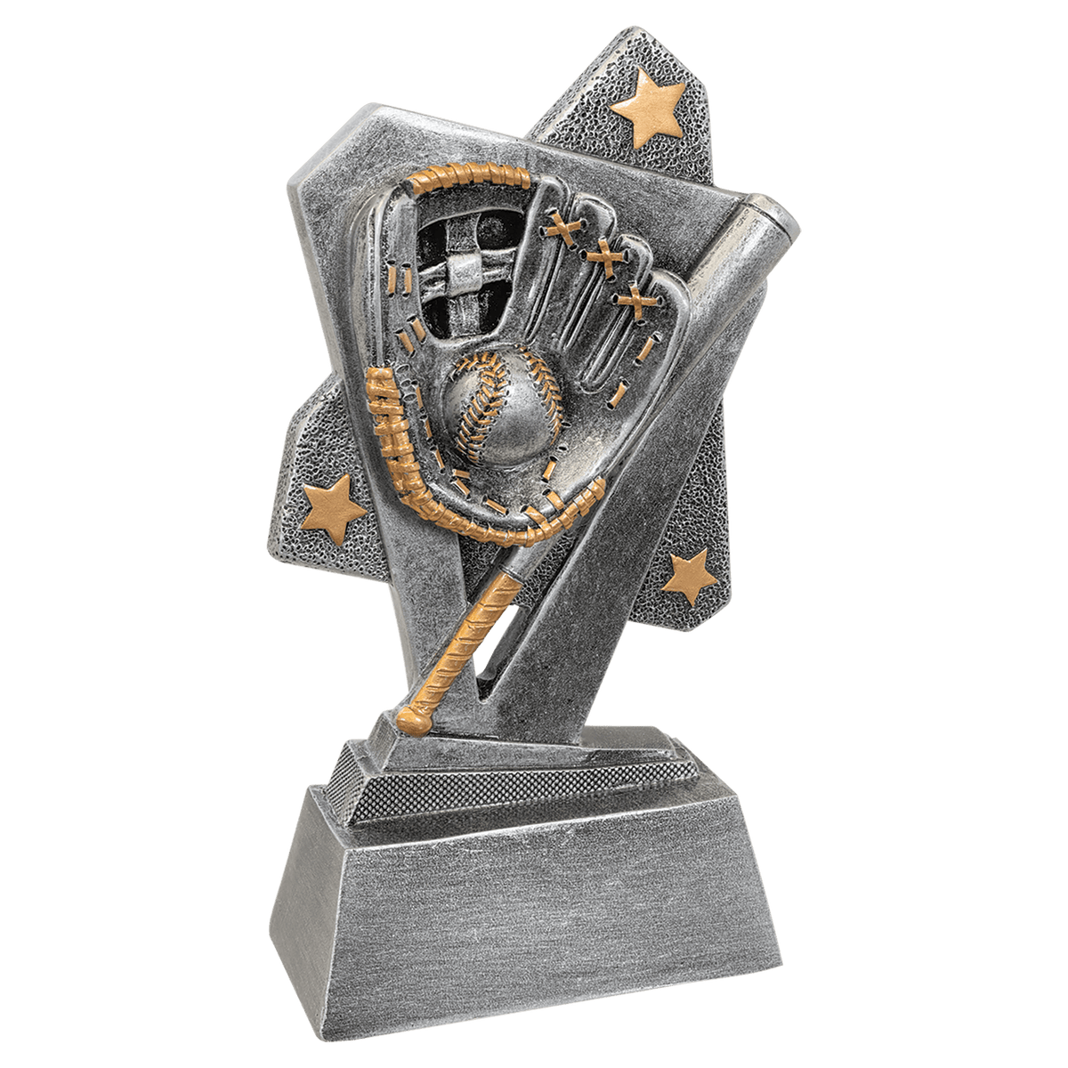 Baseball/Softball Triumph Award-6 1/2"