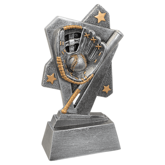 Baseball/Softball Triumph Award-6 1/2"