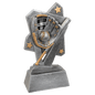 Baseball/Softball Triumph Award-6 1/2"