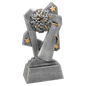Cheer Triumph Resin-6 1/2"