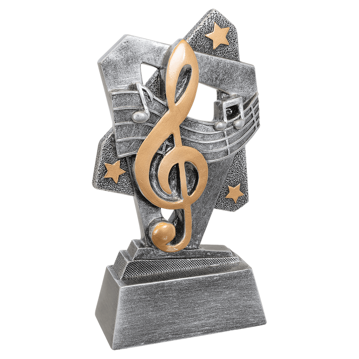 Music Triumph Resin-6 1/2"