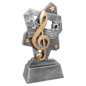 Music Triumph Resin-6 1/2"